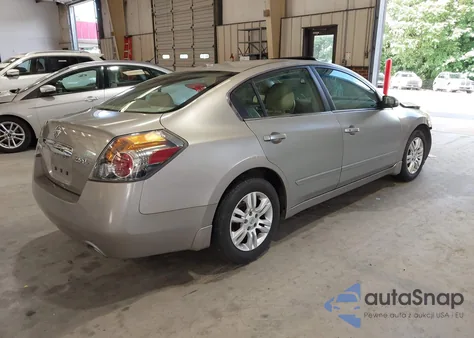 2011 Nissan Altima 2.5 S from USA, damaged, VIN 1N4AL2AP2BC174730